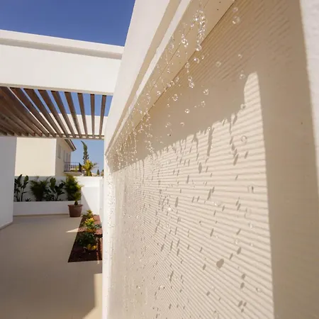 Villa Gs Luxury Navarra Sunset, Luxury With Pool And Sea Views