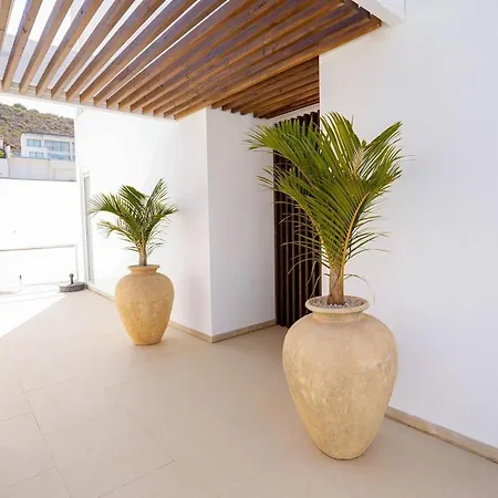 Gs Luxury Navarra Sunset, Luxury With Pool And Sea Views ヴィラ アデヘ