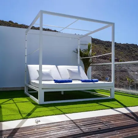Gs Luxury Navarra Sunset, Luxury With Pool And Sea Views ヴィラ アデヘ