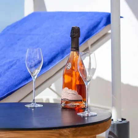 Gs Luxury Navarra Sunset, Luxury With Pool And Sea Views ヴィラ アデヘ