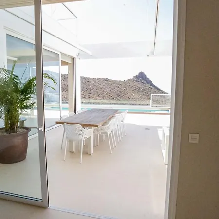 Gs Luxury Navarra Sunset, Luxury With Pool And Sea Views ヴィラ