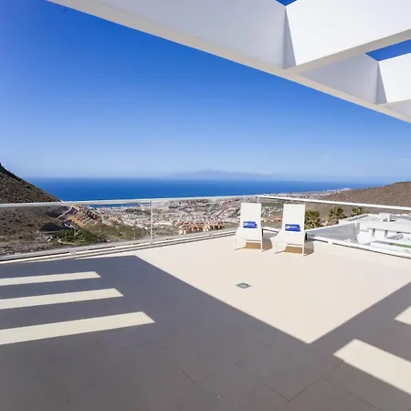 Gs Luxury Navarra Sunset, Luxury With Pool And Sea Views ヴィラ