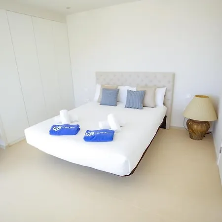 ヴィラ Gs Luxury Navarra Sunset, Luxury With Pool And Sea Views *