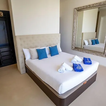 ヴィラ Gs Luxury Navarra Sunset, Luxury With Pool And Sea Views
