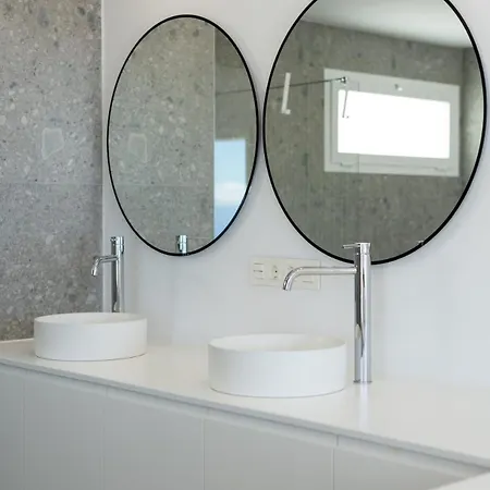 Gs Luxury Navarra Sunset, Luxury With Pool And Sea Views * アデヘ